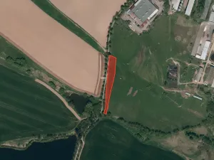 Prodej louky, Opatov, 5199 m2