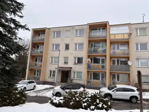 Prodej bytu 2+1, Jablonec nad Nisou, Vlaštovčí, 50 m2