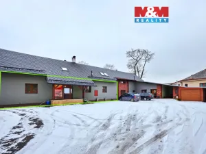 Pronájem obchodního prostoru, Hlinsko - Blatno, 84 m2