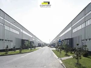 Pronájem skladu, Kněževes, Nad Kovárnou, 2333 m2