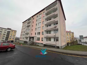 Pronájem bytu 2+kk, Krupka, Dlouhá, 42 m2