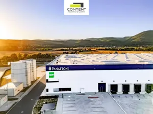 Pronájem skladu, Vrskmaň, Průmyslová, 4300 m2