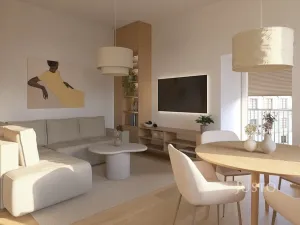 Prodej bytu 2+kk, Písek, Kocínova, 70 m2