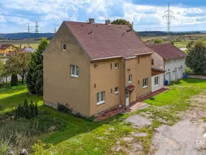 Prodej činžovního domu, Vysoký Újezd - Kuchař, K Silu, 260 m2