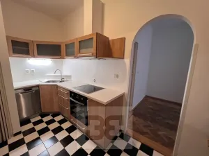 Pronájem bytu 2+kk, Praha - Nové Město, 50 m2