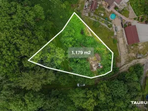 Prodej pozemku pro bydlení, Děčín - Děčín XXX-Velká Veleň, 1179 m2