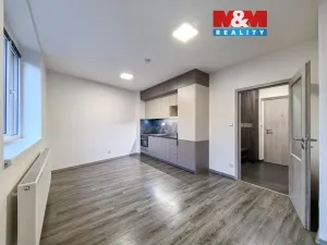 Pronájem bytu 2+kk, Česká Třebová, Riegrova, 40 m2