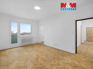 Prodej bytu 2+1, Kladno - Kročehlavy, Unhošťská, 62 m2
