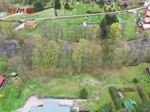 Prodej pozemku pro bydlení, Záchlumí, 1512 m2