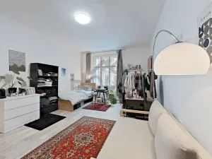 Prodej bytu 2+1, Praha - Bubeneč, Kyjevská, 64 m2