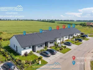 Prodej rodinného domu, Znojmo - Načeratice, 87 m2