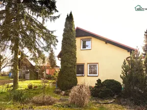 Prodej rodinného domu, Cheb, K Hájům, 124 m2