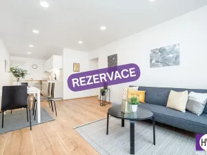 Prodej bytu 2+kk, Praha, Dělnická, 62 m2
