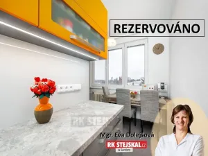 Prodej bytu 2+1, České Budějovice - České Budějovice 3, U Trojice, 61 m2