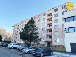 Pronájem bytu 1+1, Žďár nad Sázavou, Haškova, 32 m2
