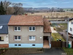 Prodej rodinného domu, Ratíškovice, Vítězná, 140 m2