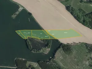 Prodej pole, Černá, 12802 m2