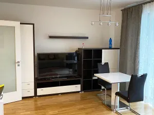 Pronájem bytu 1+kk, Praha - Libeň, Smrčkova, 32 m2