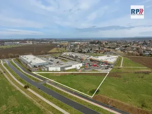 Prodej komerčního pozemku, Šestajovice, Revoluční, 3348 m2