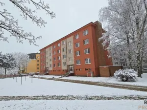 Prodej bytu 2+1, Ivanovice na Hané, Mlýnská, 56 m2