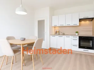 Pronájem bytu 1+1, Karviná - Hranice, Slovenská, 36 m2