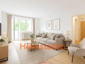 Pronájem bytu 3+1, Havířov - Město, Národní třída, 60 m2