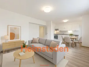 Pronájem bytu 3+kk, Havířov - Prostřední Suchá, Kapitána Jasioka, 66 m2