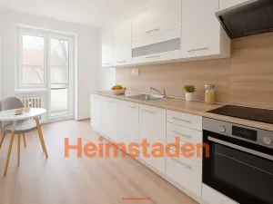 Pronájem bytu 3+1, Havířov - Prostřední Suchá, Kapitána Jasioka, 69 m2