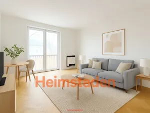 Pronájem bytu 2+1, Hlučín, Příční, 50 m2