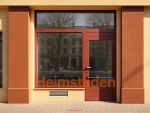 Pronájem kanceláře, Karviná - Nové Město, nám. Budovatelů, 53 m2