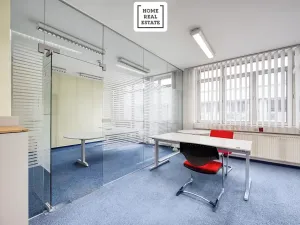 Pronájem kanceláře, Kolín, Rubešova, 378 m2