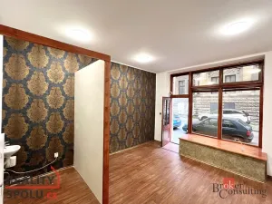 Pronájem kanceláře, Ostrava - Moravská Ostrava, Pobialova, 30 m2