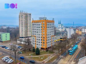 Prodej bytu 3+kk, Ostrava - Moravská Ostrava, Nádražní, 82 m2