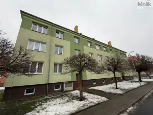 Prodej bytu 2+1, Duchcov, Jungmannova, 51 m2