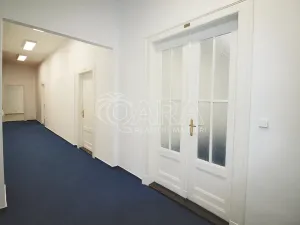 Pronájem kanceláře, Praha - Nové Město, Vodičkova, 143 m2