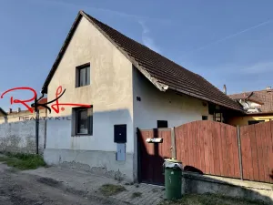 Prodej rodinného domu, Pečky - Velké Chvalovice, 65 m2