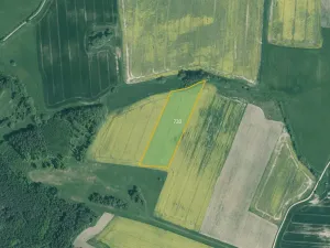 Prodej pole, Bernartice, 15736 m2