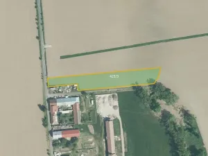 Prodej pole, Kroměříž, 4797 m2