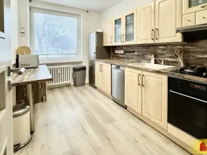 Pronájem bytu 2+1, Rosice, 62 m2