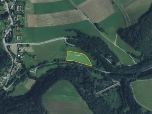 Prodej louky, Tatenice, 7622 m2