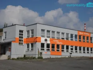 Pronájem kanceláře, Mariánské Lázně, třída Vítězství, 23 m2