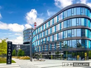 Pronájem kanceláře, Praha - Jinonice, Kačírkova, 35 m2