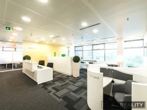 Pronájem kanceláře, Praha - Stodůlky, Bucharova, 30 m2