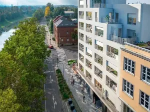 Prodej bytu 3+kk, Ostrava - Moravská Ostrava, Biskupská, 91 m2