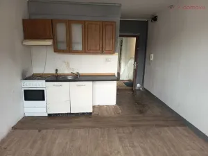 Prodej bytu 1+1, Ústí nad Labem - Mojžíř, Jindřicha Plachty, 36 m2