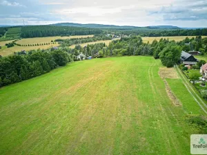 Prodej louky, Osek, 1012 m2