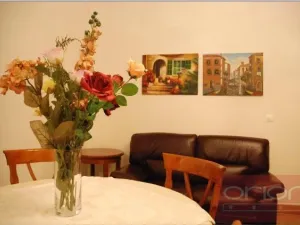 Pronájem bytu 2+kk, Praha - Vinohrady, Italská, 71 m2