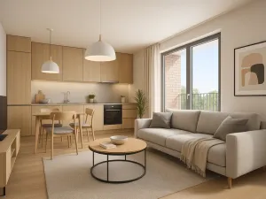 Prodej bytu 1+kk, Praha - Vršovice, 23 m2