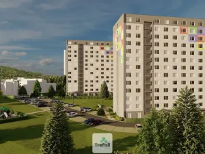 Prodej bytu 1+kk, Trmice, 20 m2