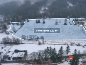 Prodej pozemku, Podhradí, 61229 m2
